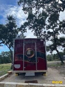 2023 Food Trailer - Crazy Monkey Kitchen Food Trailer Air Conditioning Texas for Sale