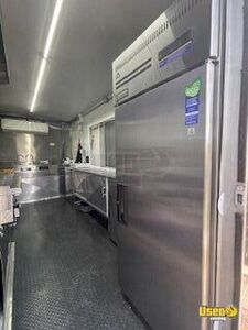 2023 Food Trailer - Crazy Monkey Kitchen Food Trailer Generator Texas for Sale