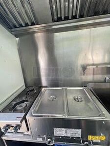 2023 Food Trailer - Crazy Monkey Kitchen Food Trailer Insulated Walls Texas for Sale