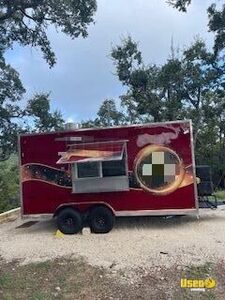 2023 Food Trailer - Crazy Monkey Kitchen Food Trailer Texas for Sale