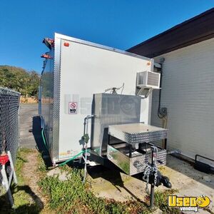 2023 Food Trailer Kitchen Food Trailer Air Conditioning Florida for Sale