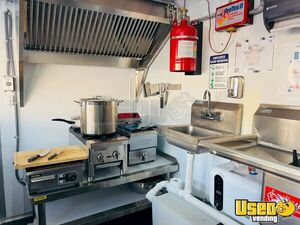 2023 Food Trailer Kitchen Food Trailer Air Conditioning Florida for Sale