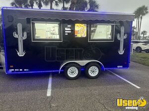 2023 Food Trailer Kitchen Food Trailer Air Conditioning Florida for Sale