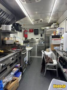 2023 Food Trailer Kitchen Food Trailer Air Conditioning Texas for Sale