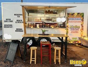 2023 Food Trailer Kitchen Food Trailer Air Conditioning Texas for Sale