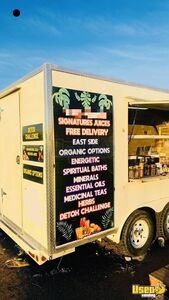 2023 Food Trailer Kitchen Food Trailer Concession Window Texas for Sale