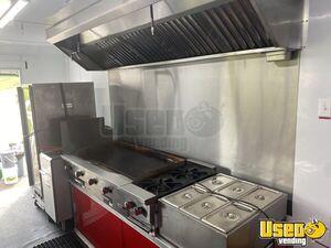 2023 Food Trailer Kitchen Food Trailer Exterior Customer Counter Texas for Sale