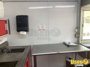 2023 Food Trailer Kitchen Food Trailer Fire Extinguisher Texas for Sale