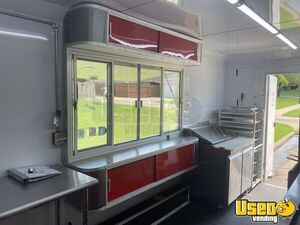 2023 Food Trailer Kitchen Food Trailer Flatgrill Texas for Sale