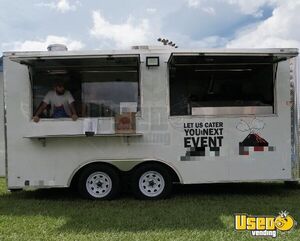 2023 Food Trailer Kitchen Food Trailer Florida for Sale