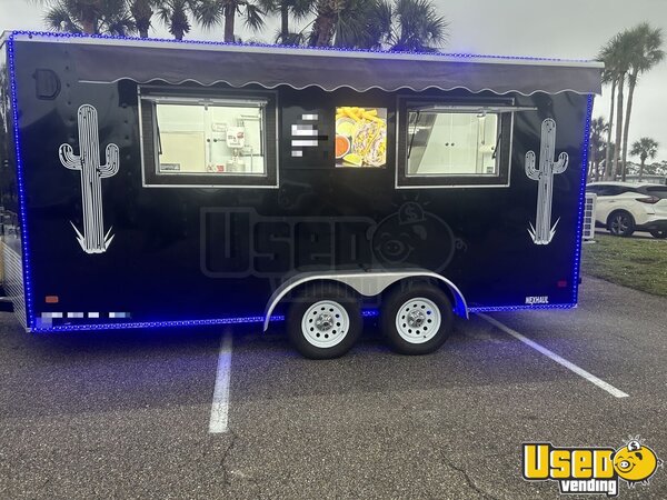 2023 Food Trailer Kitchen Food Trailer Florida for Sale