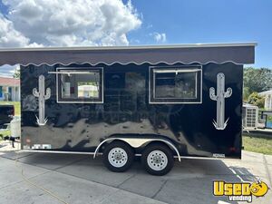 2023 Food Trailer Kitchen Food Trailer Florida for Sale