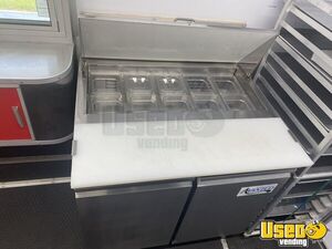 2023 Food Trailer Kitchen Food Trailer Fryer Texas for Sale