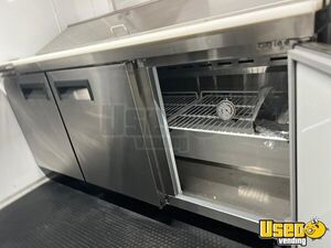 2023 Food Trailer Kitchen Food Trailer Insulated Walls Florida for Sale