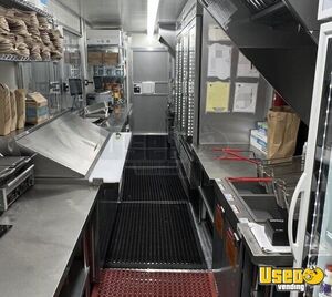 2023 Food Trailer Kitchen Food Trailer Insulated Walls Texas for Sale