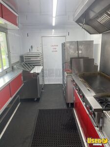 2023 Food Trailer Kitchen Food Trailer Insulated Walls Texas for Sale