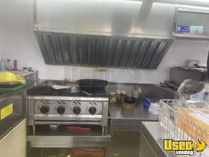 2023 Food Trailer Kitchen Food Trailer Microwave New York for Sale