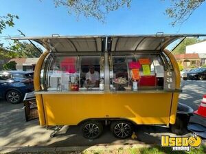 2023 Food Trailer Kitchen Food Trailer New York for Sale