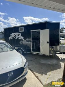 2023 Food Trailer Kitchen Food Trailer Propane Tank Florida for Sale