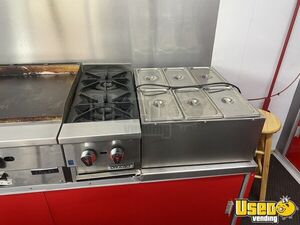 2023 Food Trailer Kitchen Food Trailer Propane Tank Texas for Sale