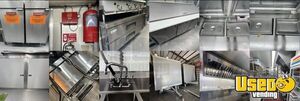 2023 Food Trailer Kitchen Food Trailer Refrigerator Texas for Sale