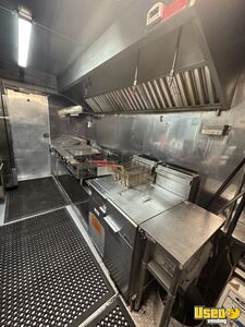 2023 Food Trailer Kitchen Food Trailer Stainless Steel Wall Covers California for Sale