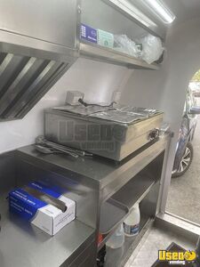 2023 Food Trailer Kitchen Food Trailer Steam Table New York for Sale