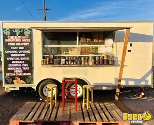 2023 Food Trailer Kitchen Food Trailer Texas for Sale