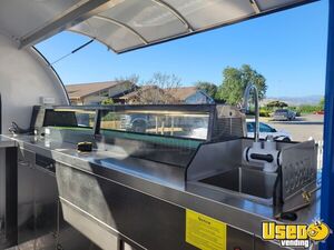 2023 Food Truck Concession Trailer Exhaust Hood California for Sale