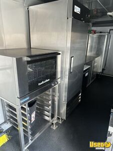 2023 Freedom 28x8.5 Barbecue Food Trailer Propane Tank Illinois for Sale