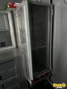 2023 Freedom 28x8.5 Barbecue Food Trailer Refrigerator Illinois for Sale