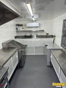 2023 Funtastic Funnel Cakes Kitchen Food Trailer Air Conditioning Indiana for Sale