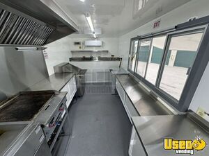 2023 Funtastic Funnel Cakes Kitchen Food Trailer Cabinets Indiana for Sale