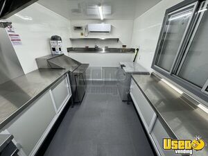 2023 Funtastic Funnel Cakes Kitchen Food Trailer Concession Window Indiana for Sale