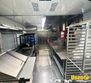 2023 Giddy Up Usa 8.5x18 Ta3-5200 Kitchen Food Trailer Concession Window Maryland for Sale