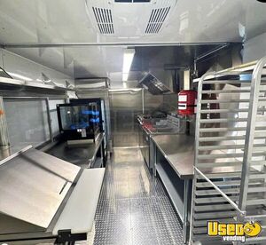 2023 Giddy Up Usa 8.5x18 Ta3-5200 Kitchen Food Trailer Stainless Steel Wall Covers Maryland for Sale