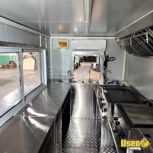 2023 Gsi-8x12-food-trailer Concession Trailer Propane Tank Illinois for Sale