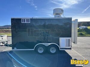 2023 High Country Cargo Kitchen Food Trailer Concession Window Pennsylvania for Sale