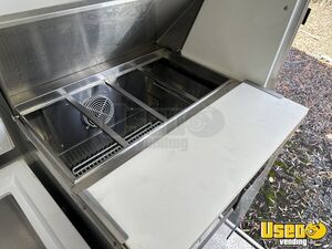 2023 High Country Cargo Kitchen Food Trailer Exhaust Fan Pennsylvania for Sale