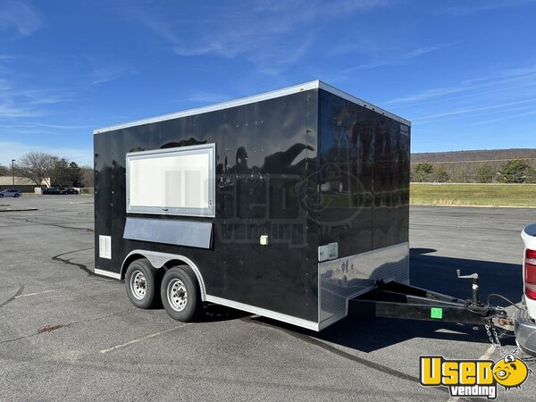 2023 High Country Cargo Kitchen Food Trailer Pennsylvania for Sale