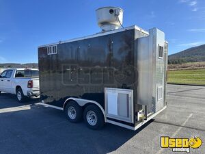 2023 High Country Cargo Kitchen Food Trailer Spare Tire Pennsylvania for Sale