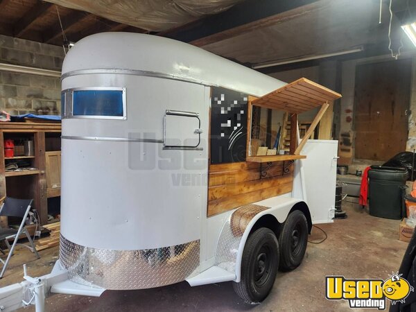 2023 Horse Wagon Conversion Concession Trailer Georgia for Sale