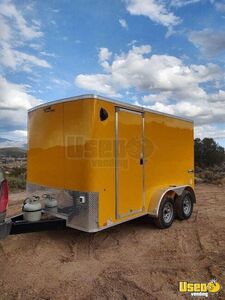 2023 K84128esv - 070 Concession Trailer Work Table New Mexico for Sale