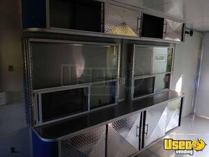 2023 Kitchen Food Trailer Flatgrill Texas for Sale