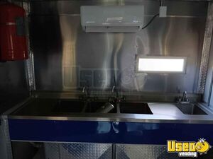 2023 Kitchen Food Trailer Fryer Texas for Sale