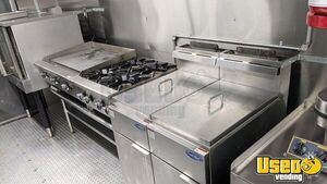 2023 Kitchen Food Trailer Pro Fire Suppression System Maryland for Sale