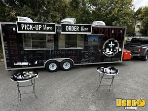 2023 Kitchen Food Trailer Tennessee for Sale