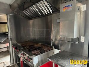 2023 Kitchen Trailer Barbecue Food Trailer Exhaust Fan Texas for Sale