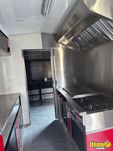 2023 Kitchen Trailer Barbecue Food Trailer Floor Drains Texas for Sale