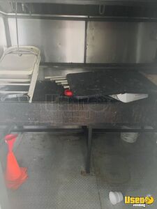 2023 Kitchen Trailer Barbecue Food Trailer Refrigerator Texas for Sale